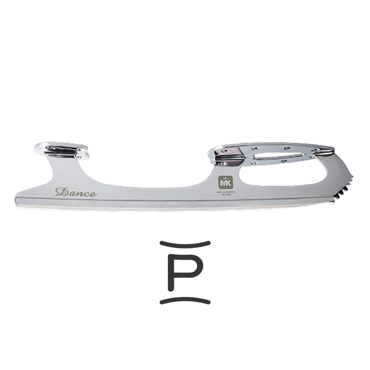 MK Dance Parabolic Blade
