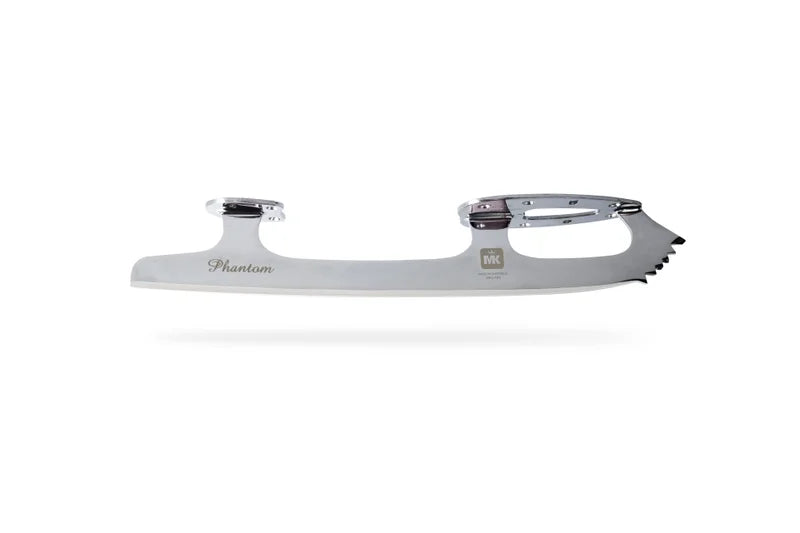 MK Phantom Ice Skate Blade with Big Toepicks