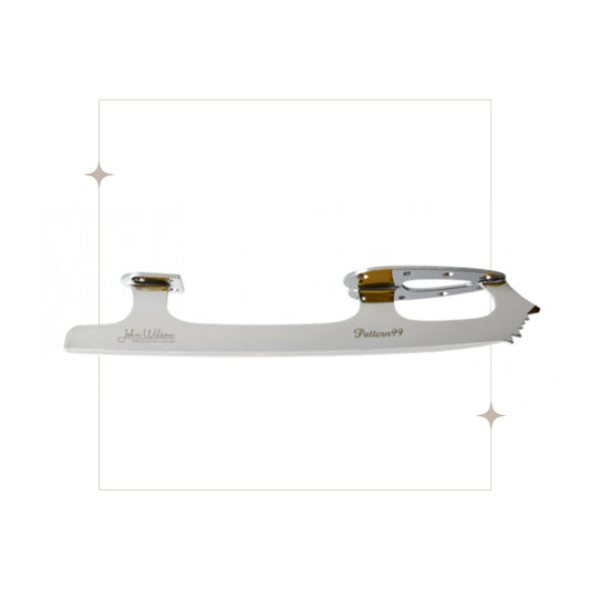 John Wilson Pattern 99 Parabolic Blade