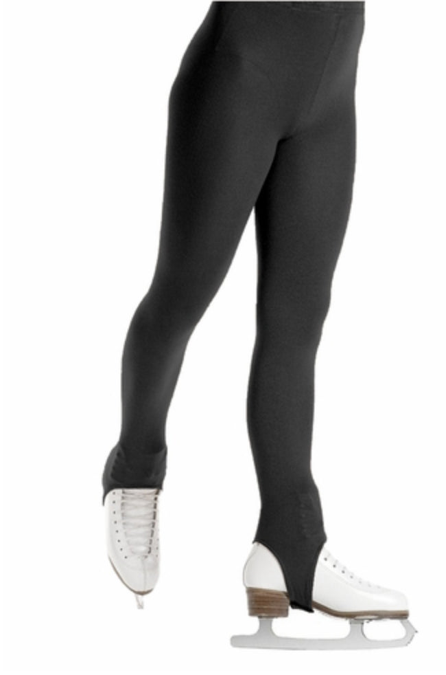 Mondor 3374 Satiny Finish stirrup Tights