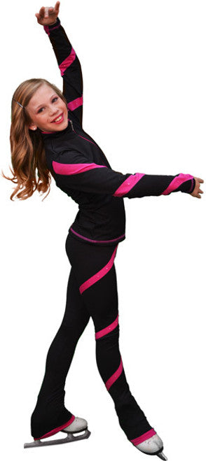 Chloe Noel P06 Spiral Pants