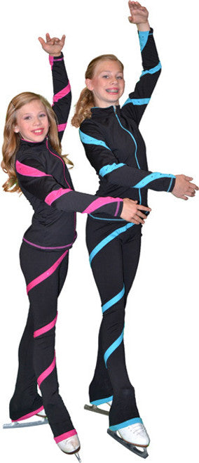 Chloe Noel P06 Spiral Pants