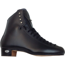 Riedell Boys 25 Motion Black Skate Boot Only