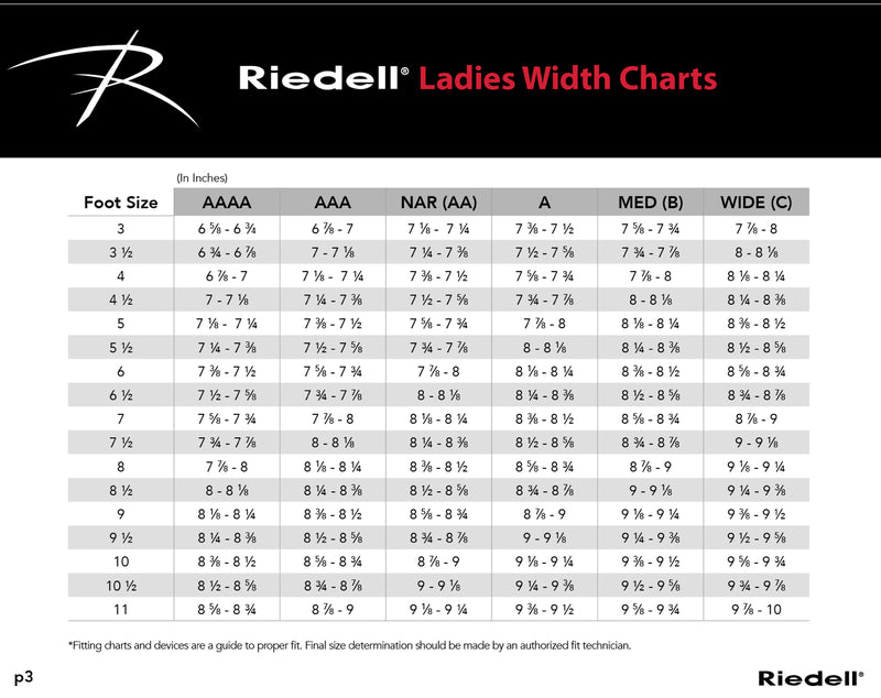 Riedell 2200 Synchro Boot in White or Beige