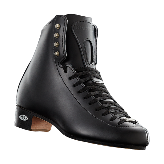 Riedell 23 Stride Black Boot Only