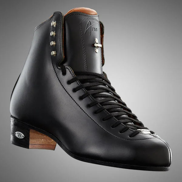 riedell 3030 aria sleek figure skating boot