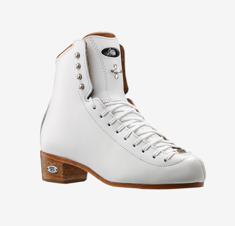 Riedell Aria 3030 White Boot