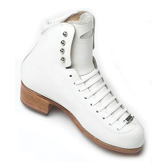 Riedell Dance 4200 White Ice Dance Boots