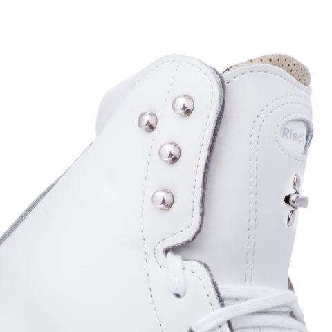 Riedell Dance 4200 White Ice Dance Boots