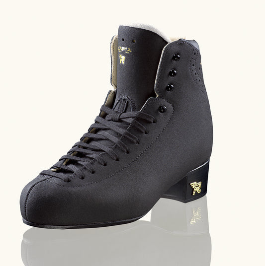 Risport RF3 Pro Black Mens Skate Boot