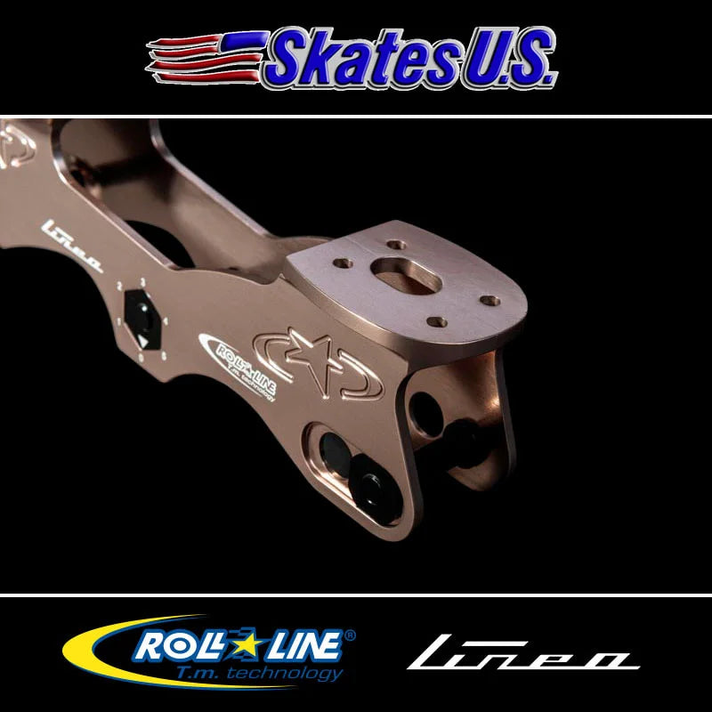 Roll-Line Linea (Wheels, Bearings & Toe Stops Included)