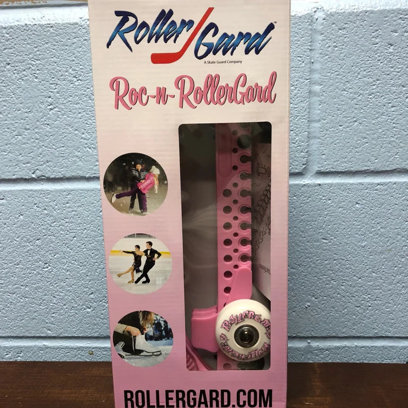 Rollergard Slip-On ROC-N-Roller Figure Skate Rolling Guard
