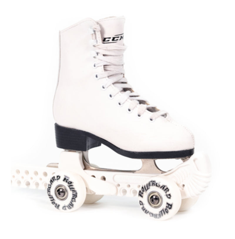 Rollergard Slip-On ROC-N-Roller Figure Skate Rolling Guard