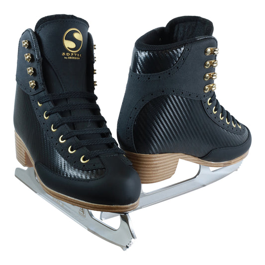 Jackson Nova Women's ST7100 Shiny Ice Figure Skates