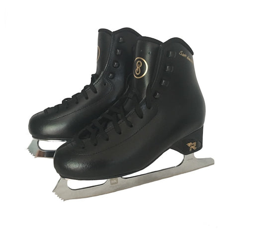 Scott Hamilton Beginner Boys and Men’s Skate in Black