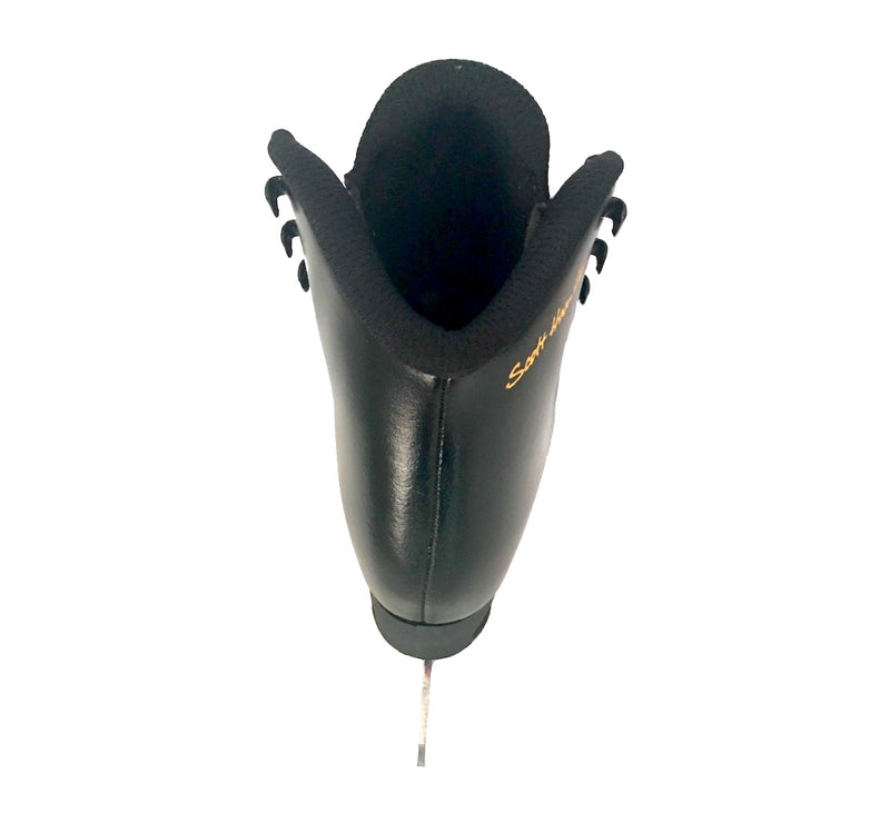 Scott Hamilton Beginner Boys Skate in Black