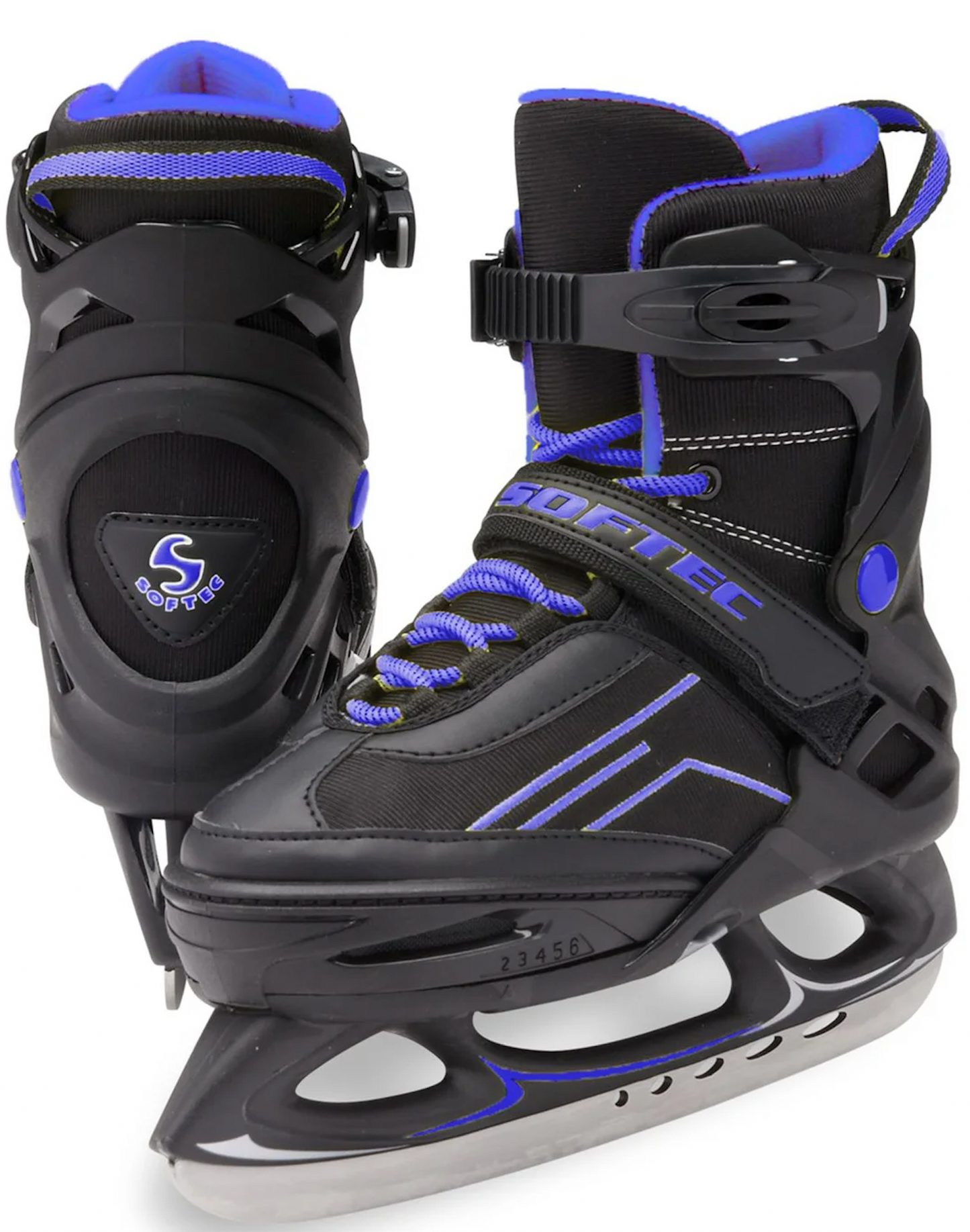 SOFTEC VIBE ADJUSTABLE SKATE (ADULT/YOUTH) XP1000