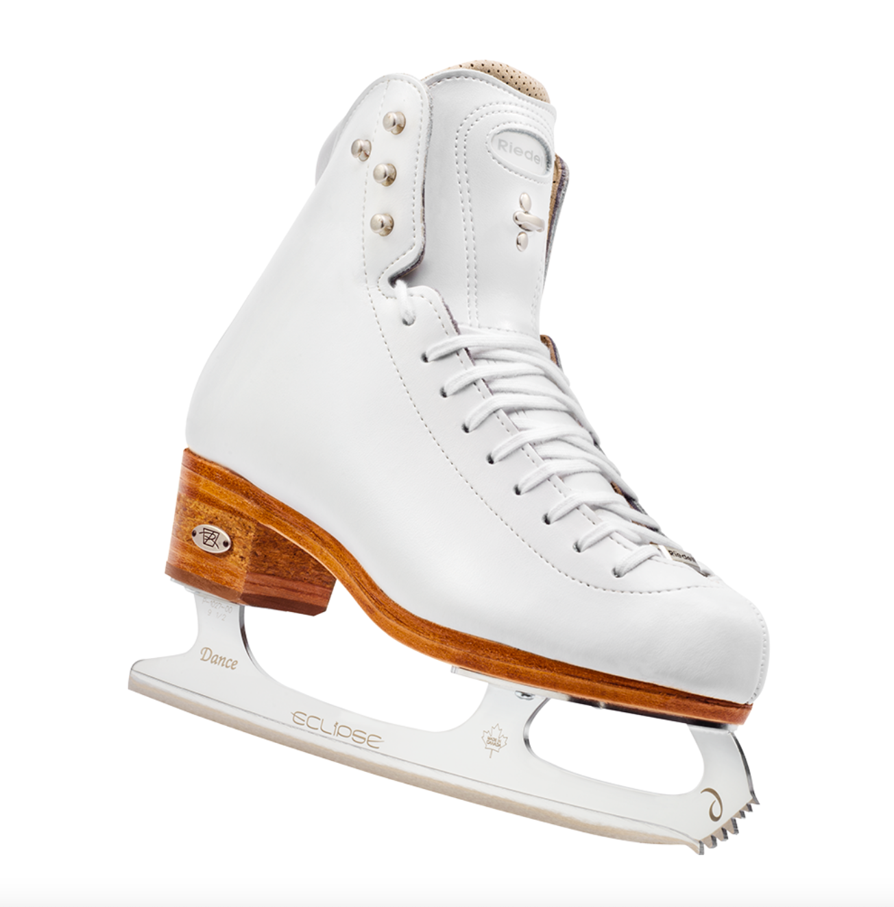 Riedell Dance 4200 White Boot