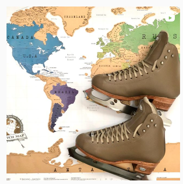 Riedell Custom Ice & Figure Skating Boots