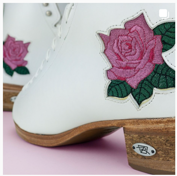 Riedell Custom Ice & Figure Skating Boots