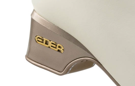 Replacement Edea Heels for Custom Color Change