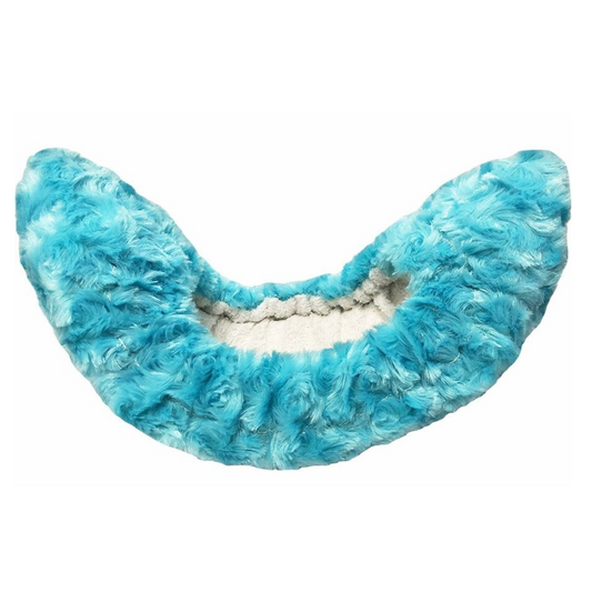 Chloe Noel Puff Soft Blade Covers (Turquoise)