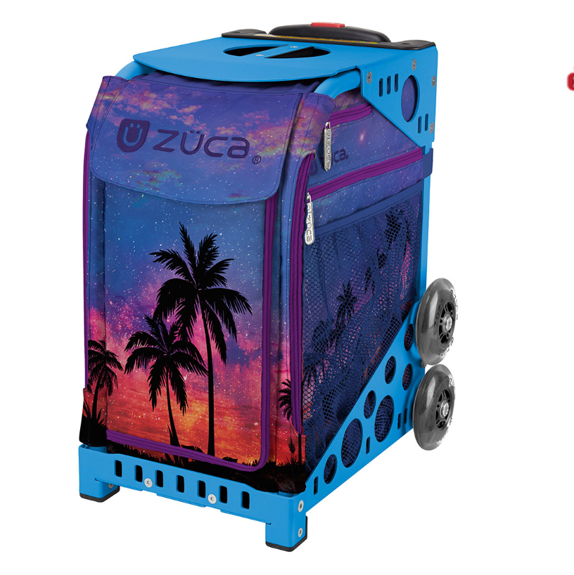 Zuca Island Life Insert Bag
