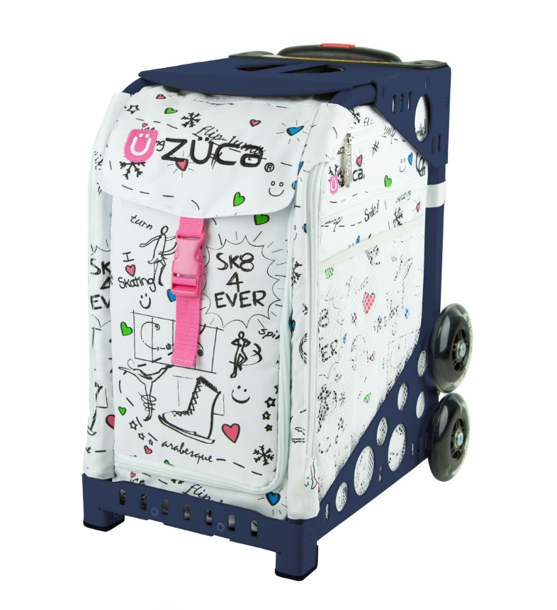 Zuca Sk8 Insert with Optional Rolling Frame