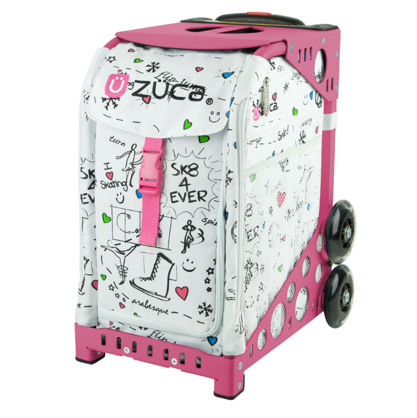 Zuca Sk8 Insert with Optional Rolling Frame