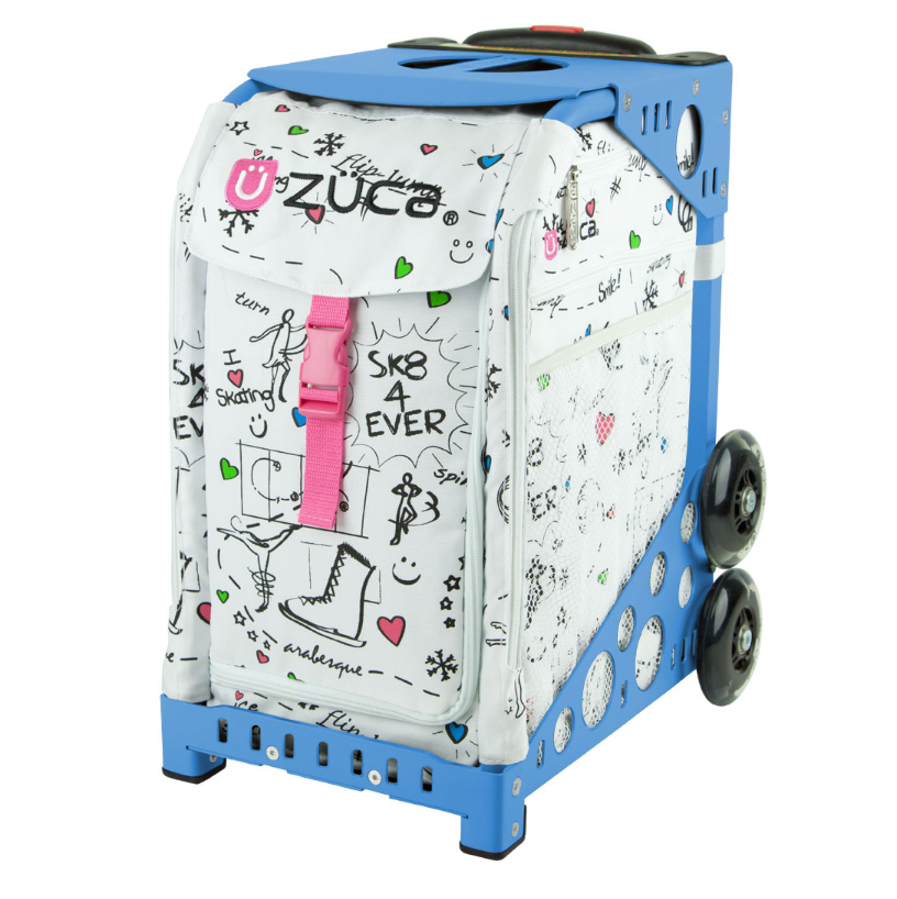Zuca Sk8 Insert with Optional Rolling Frame