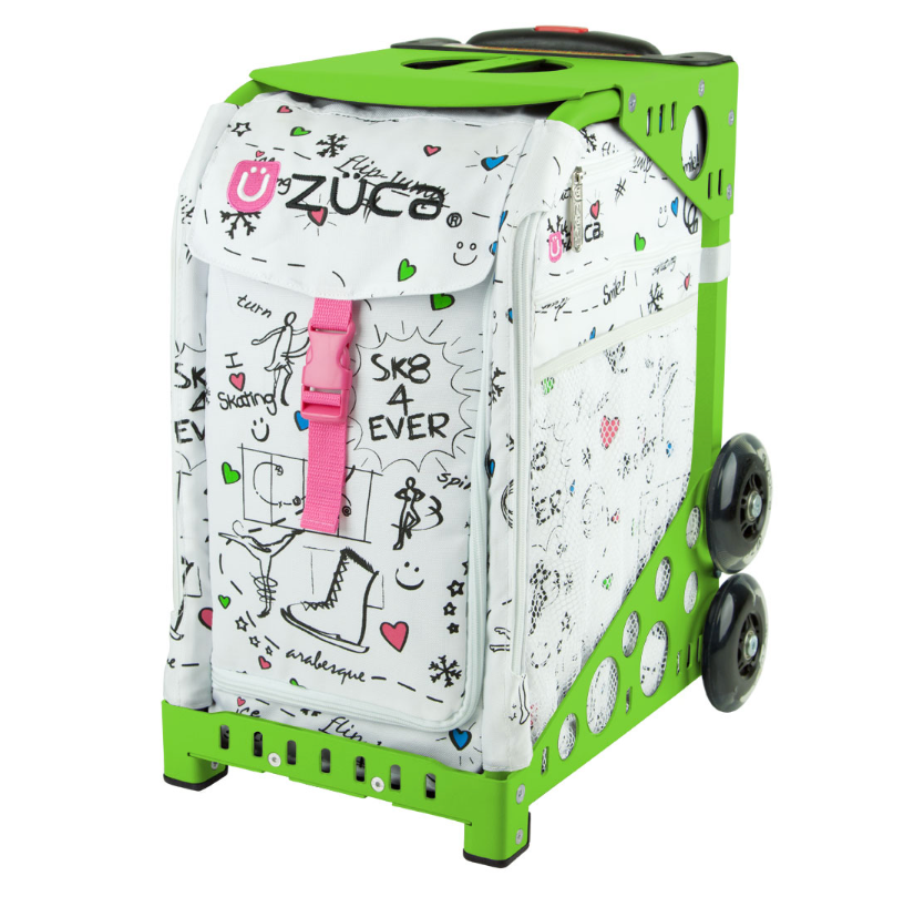 Zuca Sk8 Insert with Optional Rolling Frame