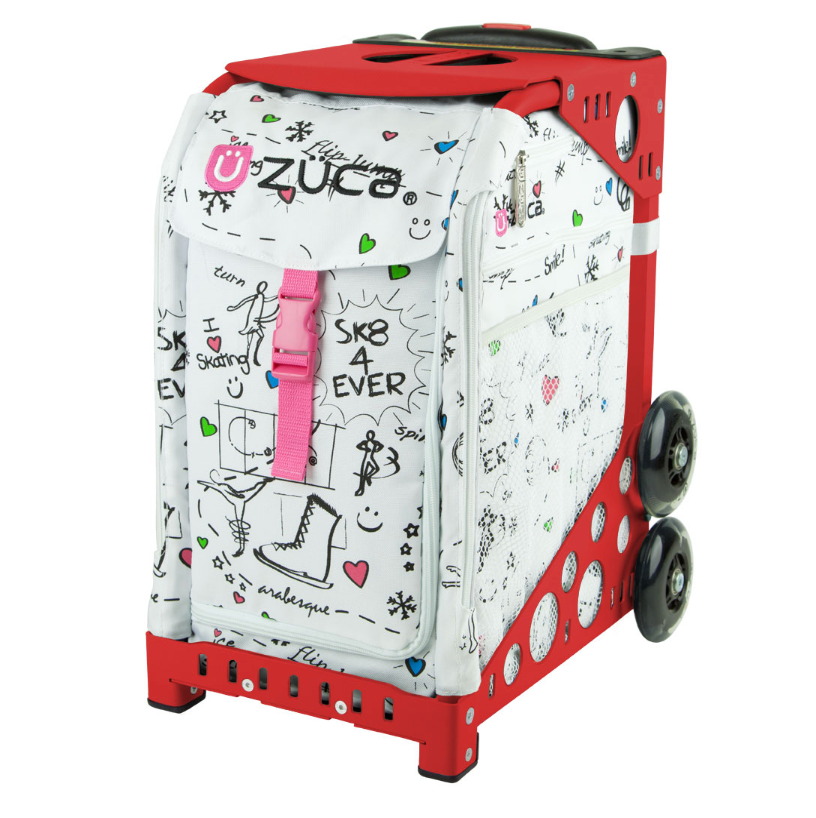 Zuca Sk8 Insert with Optional Rolling Frame