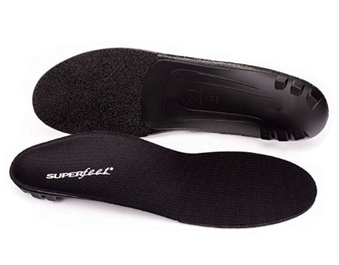 Superfeet Black Insoles