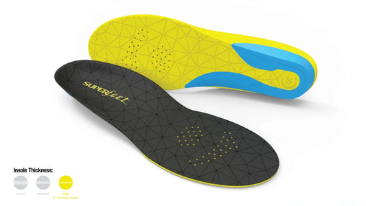 Superfeet Flexthin Dynamic Comfort Insole