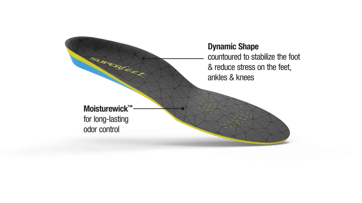 Superfeet discount hockey comfort