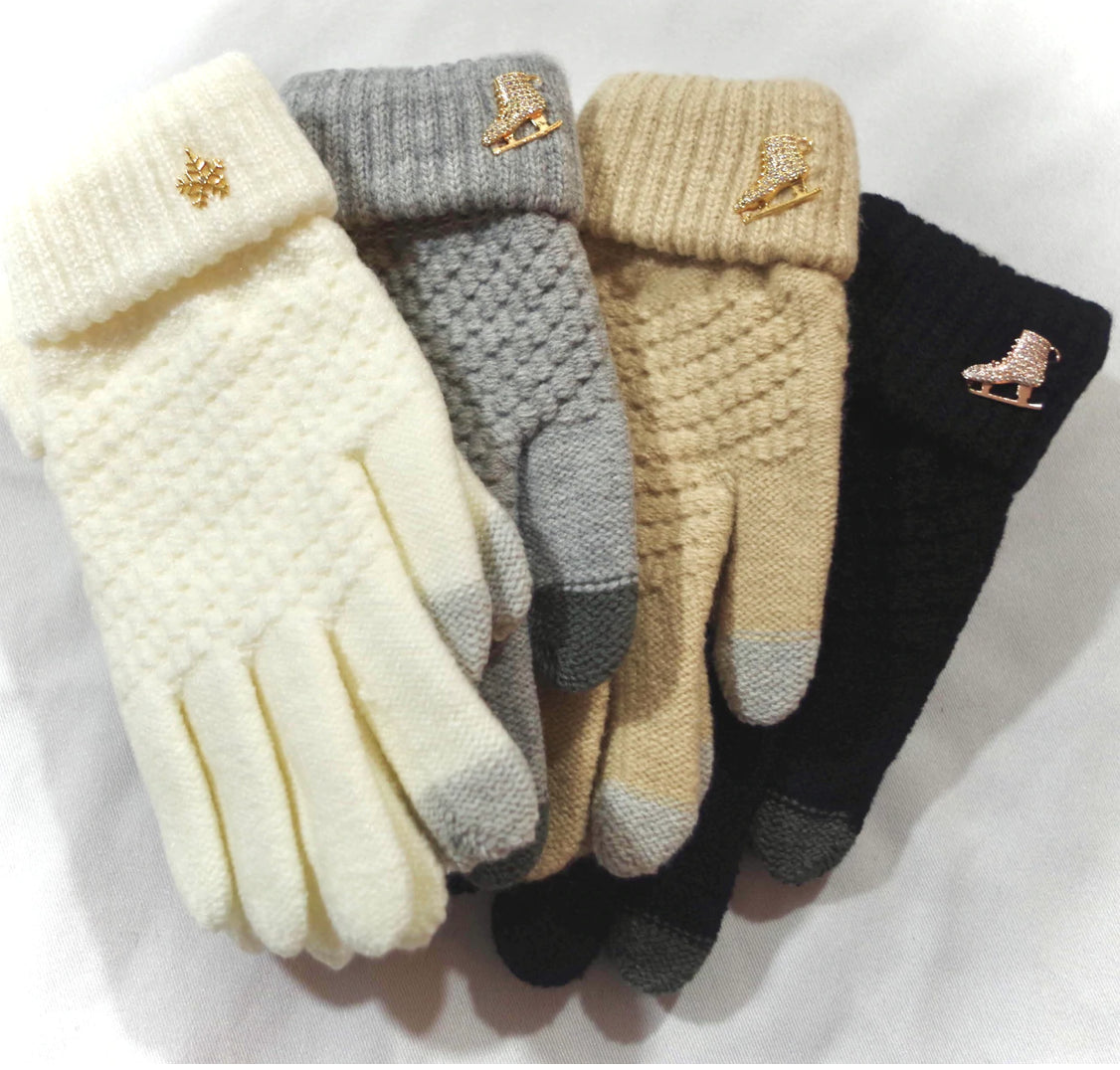 The Gliding Gloves by Brilliance & Melrose