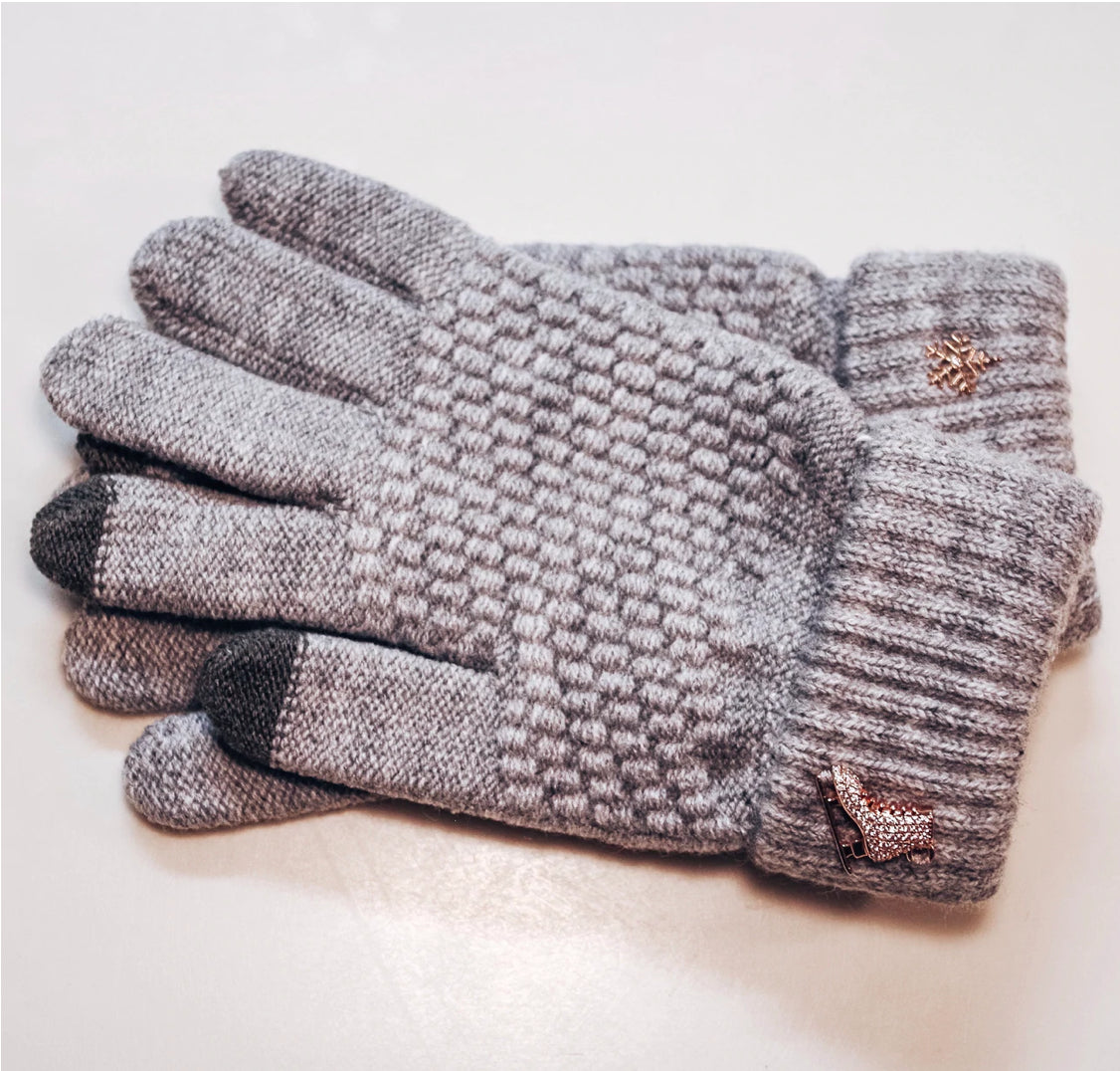 The Gliding Gloves by Brilliance & Melrose