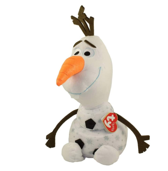 Ty Large Olaf Frozen 2 Stuffed Animal Character