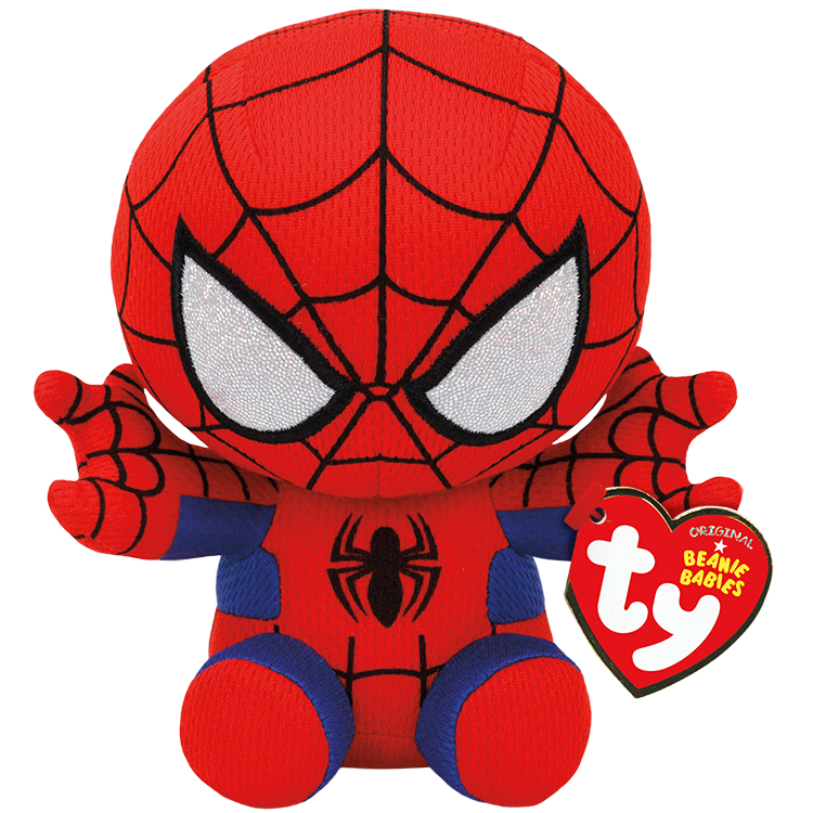 Ty Spiderman