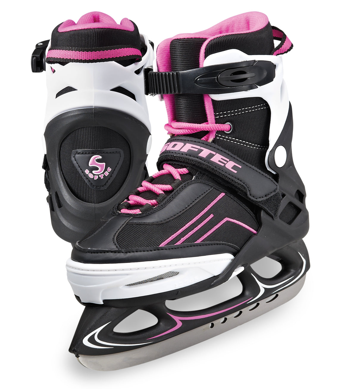 SOFTEC VIBE ADJUSTABLE SKATE (ADULT/YOUTH) XP1000