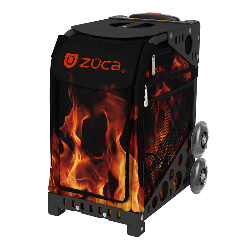 Zuca Blaze Insert Sport Bag with Optional Rolling Frame