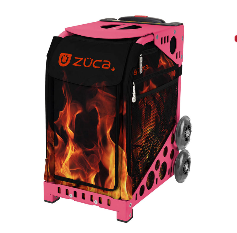 Zuca Blaze Insert Sport Bag with Optional Rolling Frame