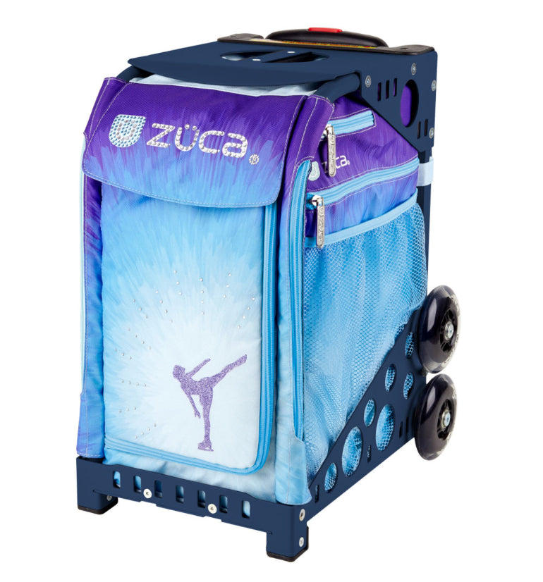 Zuca Ice Dreamz Insert Sport Bag with Optional Rolling Frame