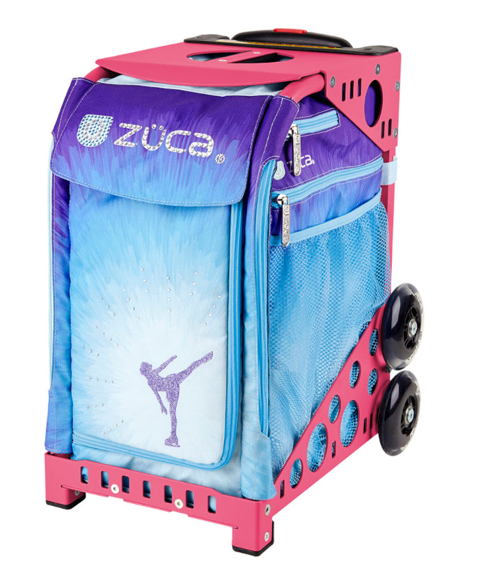 Zuca Ice Dreamz Insert Sport Bag with Optional Rolling Frame
