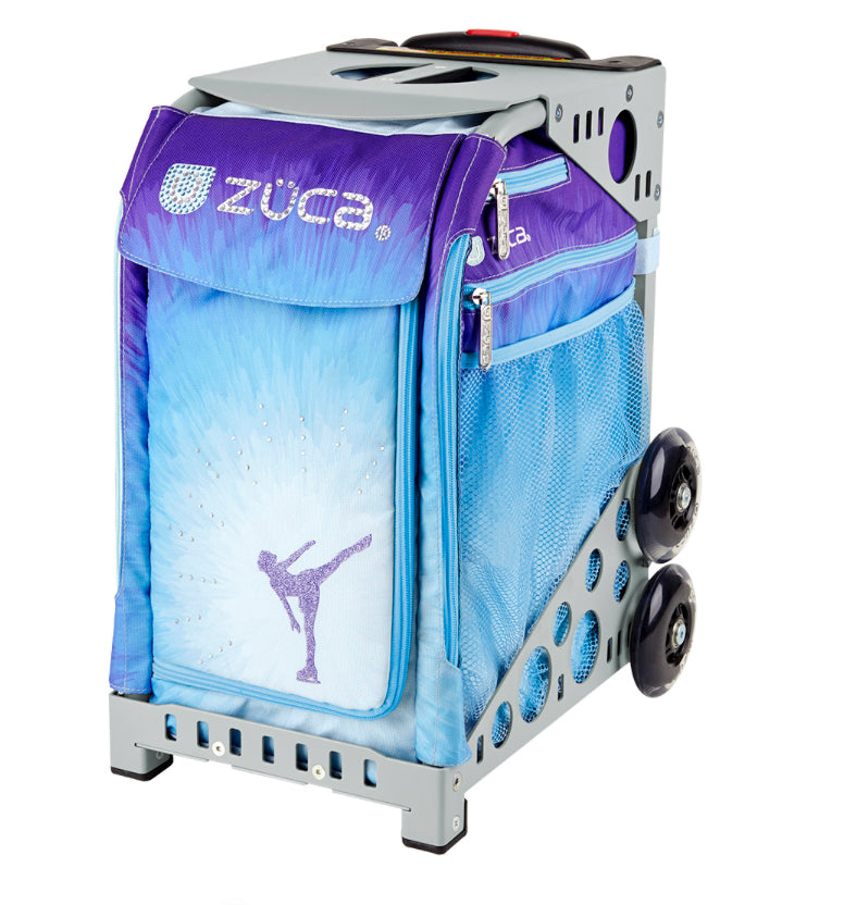 Zuca Ice Dreamz Insert Sport Bag with Optional Rolling Frame