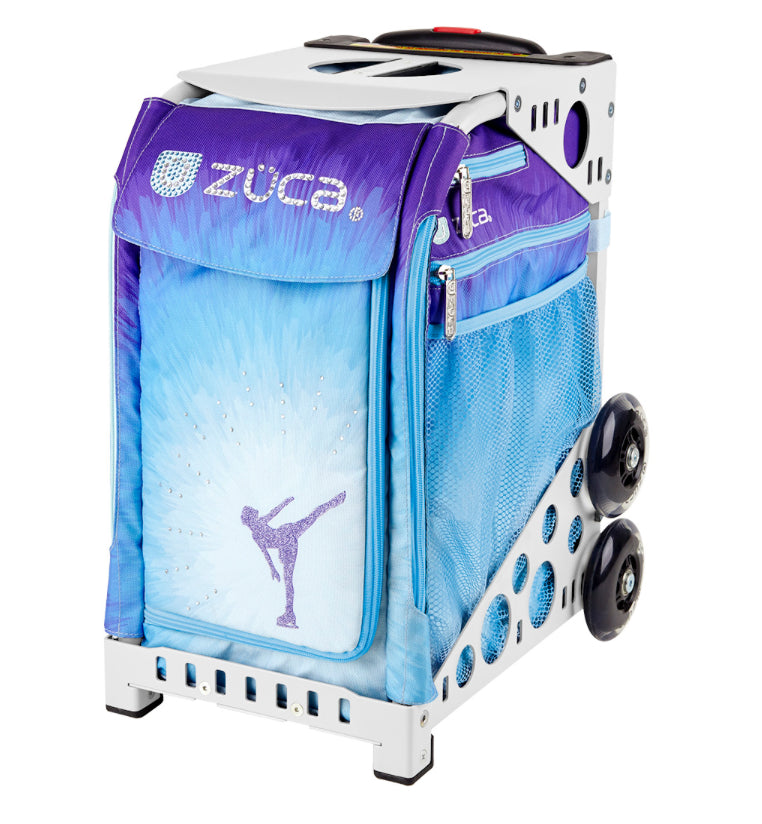 Zuca Ice Dreamz Insert Sport Bag with Optional Rolling Frame