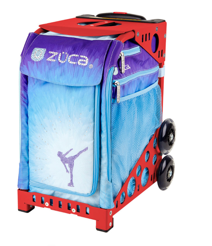 Zuca Ice Dreamz Insert Sport Bag with Optional Rolling Frame