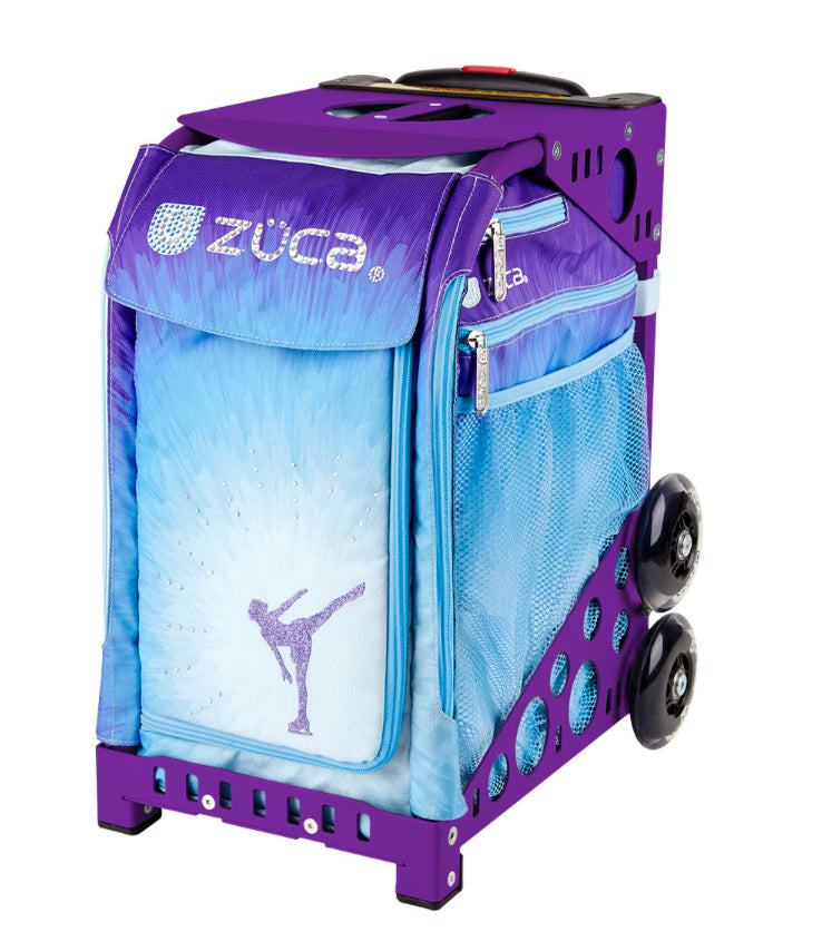 Zuca Ice Dreamz Insert Sport Bag with Optional Rolling Frame