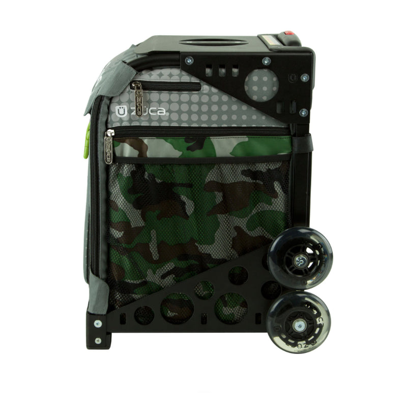 Zuca Paintball Sport Insert with Optional Rolling Frame
