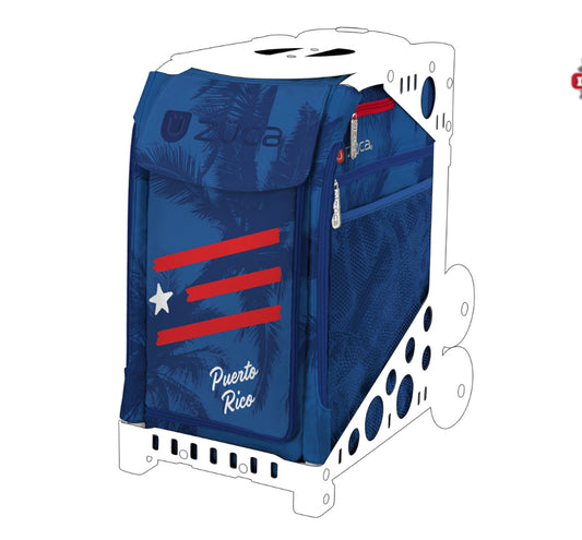Zuca Puerto Rico Insert